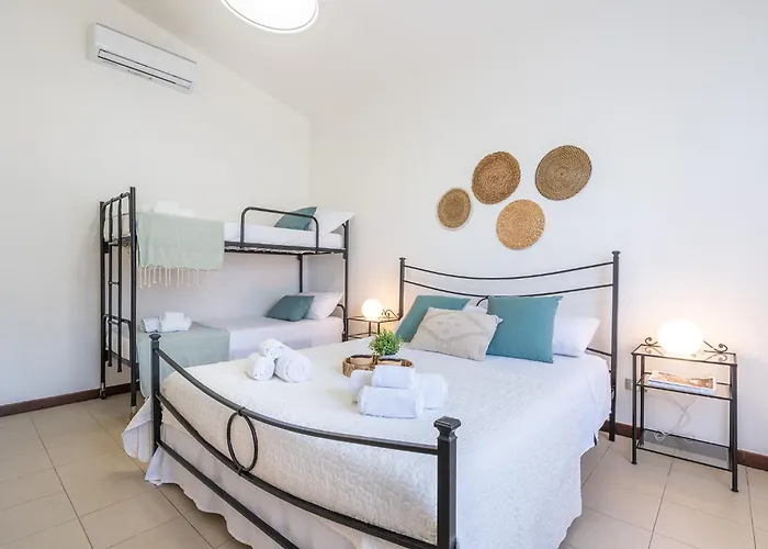 Casa Valsimon Immersa Nel Hébergement de vacances Pula