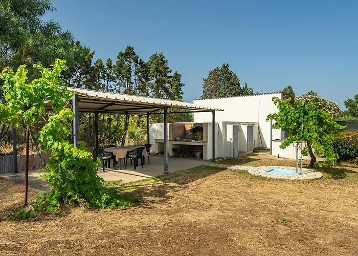 Casa Valsimon Immersa Nel Hébergement de vacances Pula