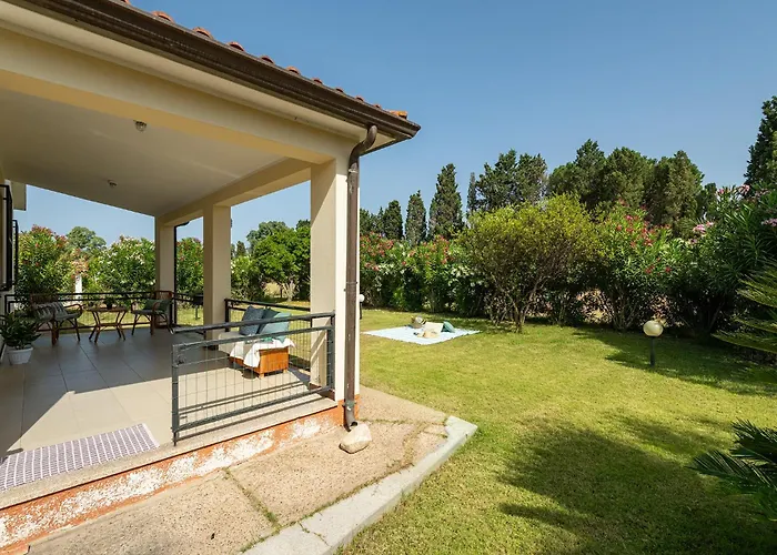 Hébergement de vacances Casa Valsimon Immersa Nel Pula