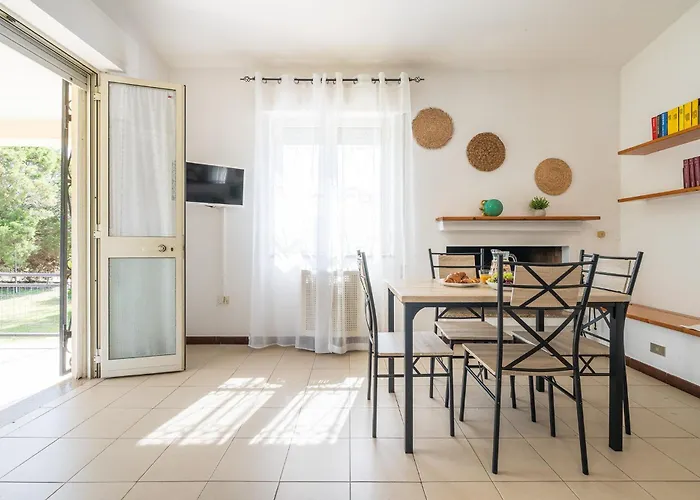 Hébergement de vacances Casa Valsimon Immersa Nel