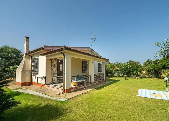 Hébergement de vacances Casa Valsimon Immersa Nel Pula