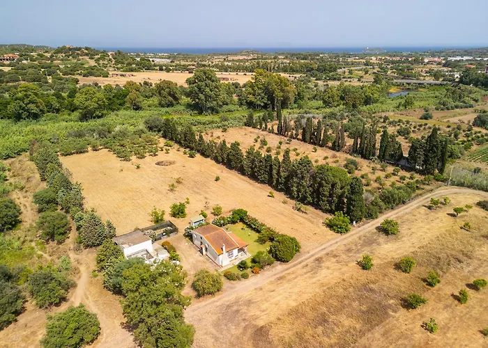 Casa Valsimon Immersa Nel Hébergement de vacances Pula