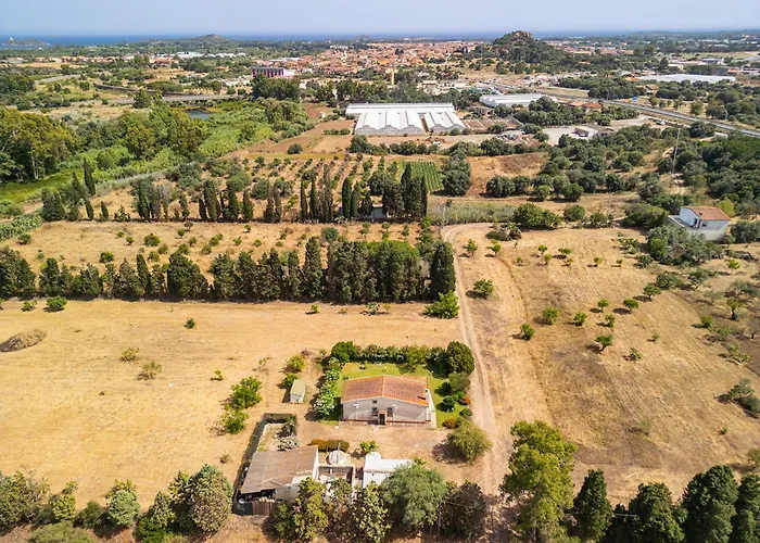 Hébergement de vacances Casa Valsimon Immersa Nel Pula